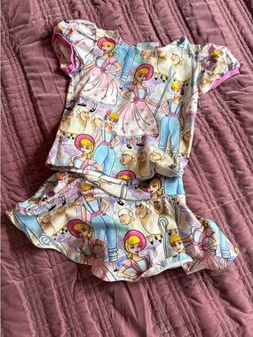 Sweet petunia Bo peep set